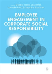 Buy Employee Engagement In Corporate Social Responsibility