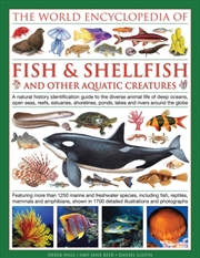 Buy World Encyclopedia Of Fish & Shellfish And Other Aquatic Creatures