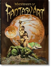 Buy Masterpieces Of Fantasy Art. 45th Ed.