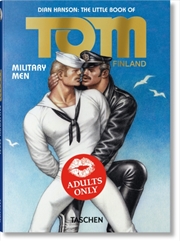 Buy The Little Book Of Tom. Military Men