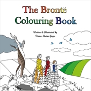 Buy The Bronte Colouring Book