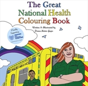 Buy The Great National Health Colouring Book