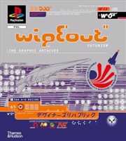 Buy Wipeout Futurism : The Graphic Archives