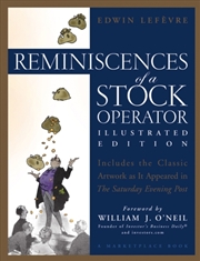 Buy Reminiscences Of A Stock Operator
