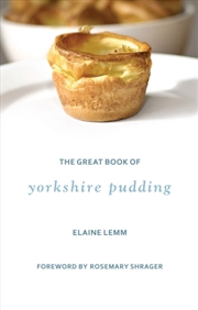 Buy The Great Book Of Yorkshire Pudding
