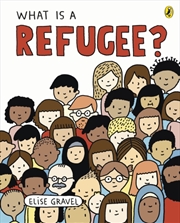 Buy What Is A Refugee?