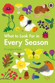Buy What To Look For In Every Season : A Ladybird Book Boxset