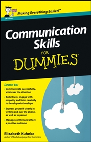 Buy Communication Skills For Dummies, Uk Edition