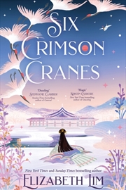 Buy Six Crimson Cranes : Hodderscape Vault