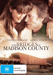 Bridges Of Madison County | DVD