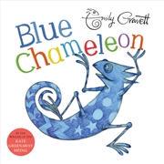 Buy Blue Chameleon