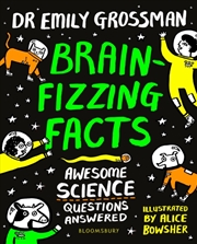 Buy Brain-Fizzing Facts : Awesome Science Questions Answered