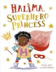 Buy Halima, Superhero Princess