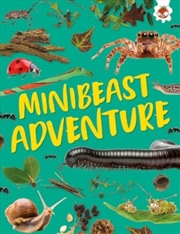 Buy Minibeast Adventure : Unplug And Get Ready For Some Amazing Outdoor Adventures