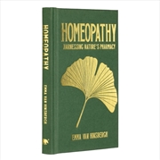 Buy Homeopathy : Harnessing Nature's Pharmacy