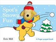 Buy Spot's Snowy Fun Finger Puppet Book