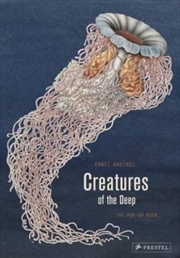 Buy Creatures Of The Deep : The Pop-Up Book