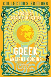Buy Greek Ancient Origins : Stories Of People & Civilization