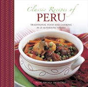 Buy Classic Recipes Of Peru