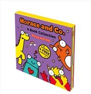 Buy Horace And Co 4 Book Collection