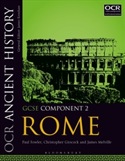 Buy Ocr Ancient History Gcse Component 2 : Rome