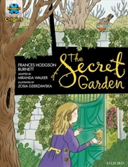 Buy Project X Origins Graphic Texts: Dark Blue Book Band, Oxford Level 16: The Secret Garden