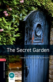 Buy Oxford Bookworms Library: Level 3: The Secret Garden