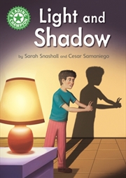Buy Reading Champion: Light And Shadow : Independent Reading Green 5 Non-Fiction