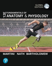 Buy Fundamentals Of Anatomy And Physiology, Global Edition