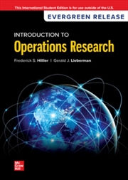 Buy Introduction To Operations Research: 2024 Release Ise