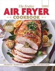 Buy The Festive Air Fryer Cookbook