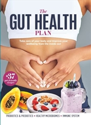 Buy The Gut Health Plan