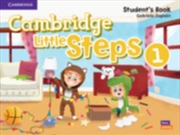Buy Cambridge Little Steps Level 1 Student's Book
