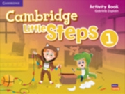 Buy Cambridge Little Steps Level 1 Activity Book