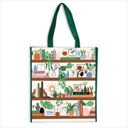 Buy Plant Shelfie Reusable Shopping Bag