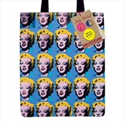 Buy Andy Warhol Marilyn Monroe Tote Bag