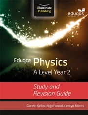 Buy Eduqas Physics For A Level Year 2: Study And Revision Guide