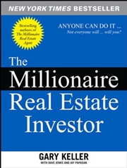 Buy The Millionaire Real Estate Investor