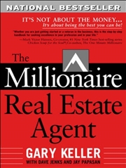 Buy The Millionaire Real Estate Agent