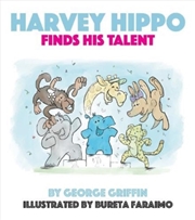 Buy Harvey Hippo Finds His Talent