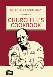 Buy Churchill's Cookbook