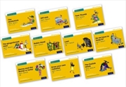 Buy Read Write Inc. Phonics: Yellow Set 5 Core Storybooks (Mixed Pack Of 10)