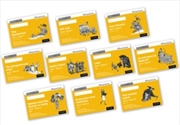Buy Read Write Inc. Phonics: Yellow Set 5 Core Black & White Storybooks (Mixed Pack Of 10)
