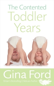 Buy The Contented Toddler Years