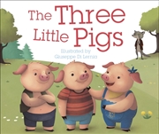 Buy The Three Little Pigs