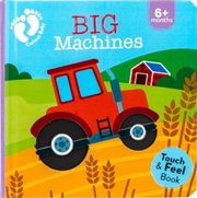 Buy Big Machines : Touch And Feel