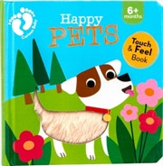 Buy Happy Pets : Touch And Feel