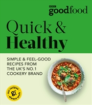 Buy Good Food: Quick & Healthy