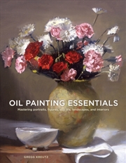 Buy Oil Painting Essentials