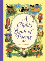 Buy A Child's Book Of Poems